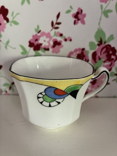 Heathcote bone china cup art - heathcote,