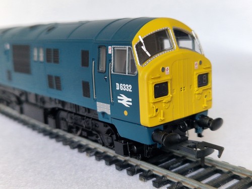 Dapol class d6332 blue - class, 22