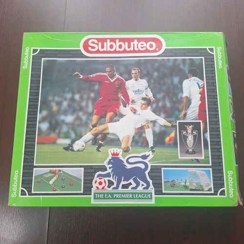 Subbuteo premier league - fa,