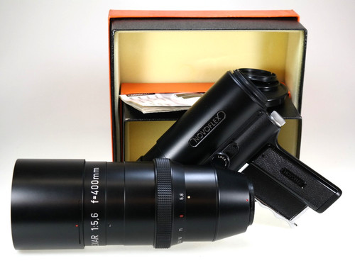 Novoflex noflexar 400 - novoflex,