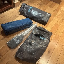 2 X Crivit 2 Person Kayaks