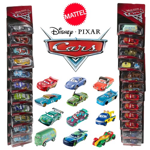 Disney pixar cars 55 - disney, 1:55