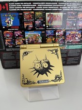 Gameboy Advance SP Zelda