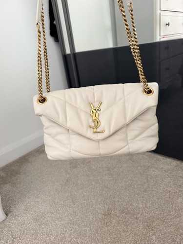 Ysl puffer loulou small - ysl,