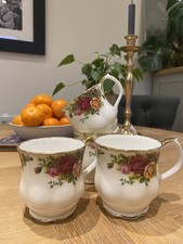 Royal Albert Old Country Roses