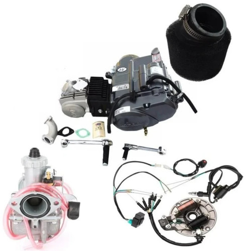 Lifan 125cc pit - lifan, engine