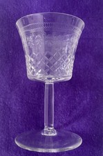 Antique Victorian Sherry/wine