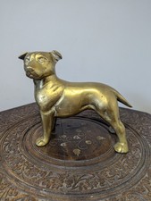 Very Heavy Collectable Brass