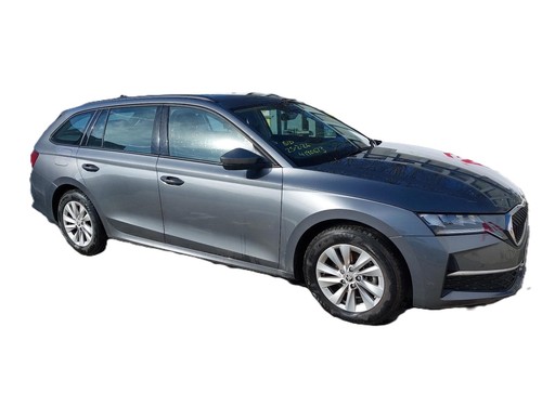2024 skoda octavia - skoda, mk4