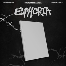 [POB] ALPHA DRIVE ONE EUPHORIA