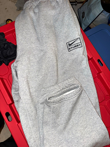 Nike stussy gray - nike,