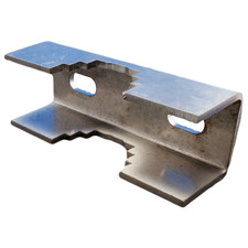 U-Bolt Saddle for 20 / 25 /