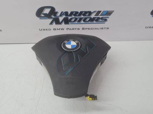 Bmw driver steering wheel air - driver,