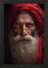 Mystical Sikh India Spirit