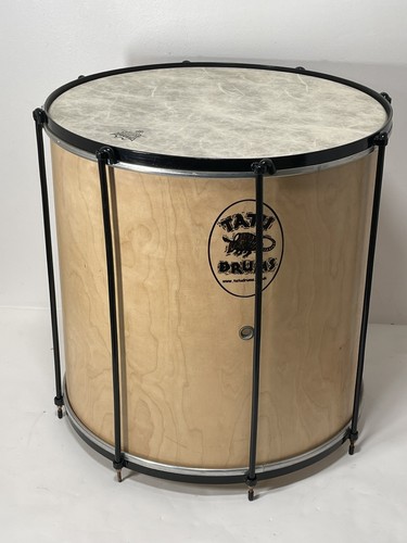 Tatu drums samba surdo x - drums,