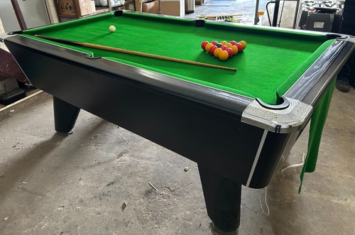 Supreme winner 7ft pool table - ,