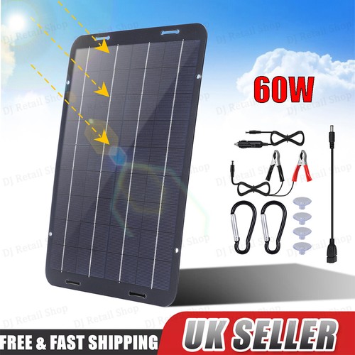 60w solar panel - solar,