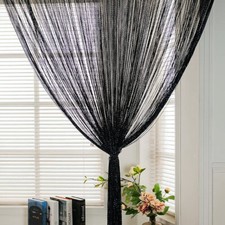 Trixes string door curtain - string,