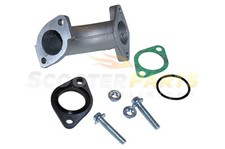 Carburetor Intake Manifold