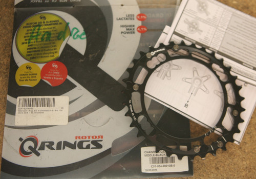 Nip nos new rotor - qrings, q