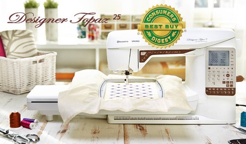 Sewing and embroidery - and,