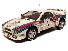 Lancia 037 Rally Monza 1984 -