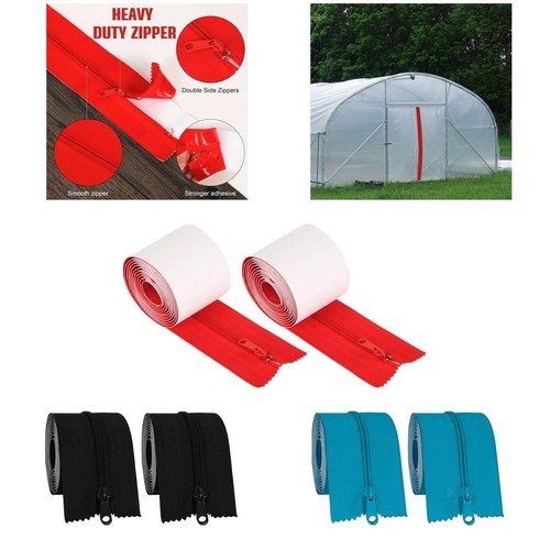 Roll zipper door replacement - 2,