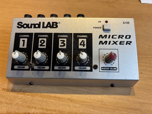 Sound lab channel - sound,