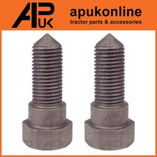 Pair Bonnet Pivot Bolt for