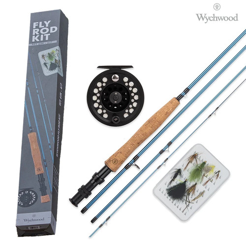 Wychwood game fly fishing - wychwood,