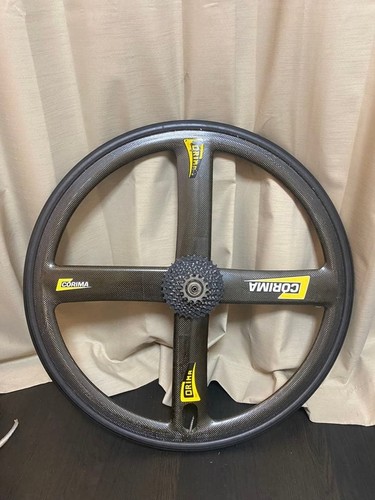 Corima carbon spoke rear - carbon,