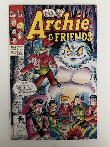 Archie friends 4 - archie, #4