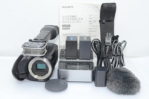 Sony nex vg30 - nex-vg30, interchangeable