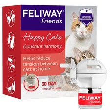 FELIWAY Friends Diffuser & 30