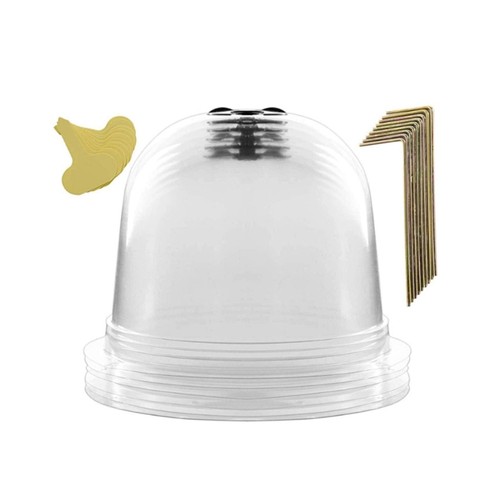 Small garden cloche humidity - small,
