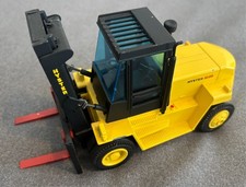 NZG Hyster H12.00 XL Forklift, 362, 1:30 Scale, Die Cast, Yellow