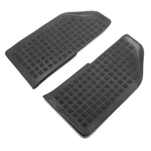 Cab step rubber pair - pair, vw