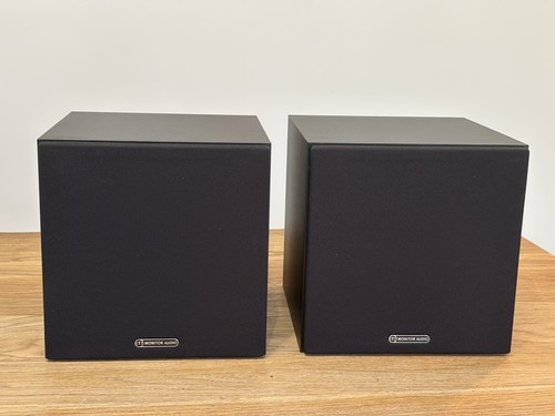 Monitor audio cube - monitor,