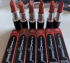 NEW MAC Macximal Silky Matte Lipstick - PICK YOUR SHADE