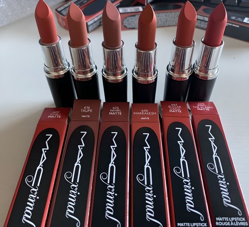 Mac macximal silky matte - macximal,