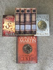 Game of Thrones George R.R