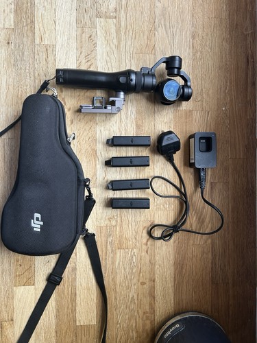 Dji osmo om160 handheld - dji,