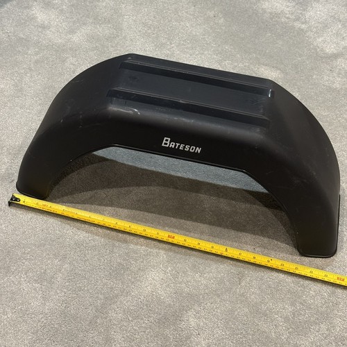 Inch plastic mudguard - 10,