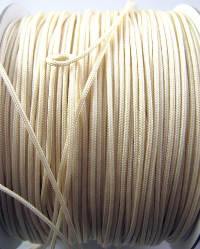 Cream blind cord string - cream,
