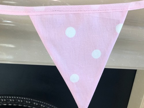 Laura ashley pink white - laura, dotty