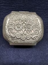 Royal Selangor Pewter Trinket Box
