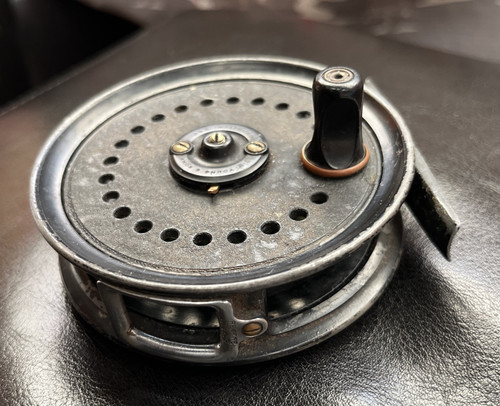 Fly reel vintage young - fly,