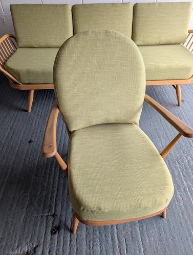 Cushions covers only ercol - &,