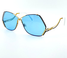 Vintage CAZAL 226 Col 336 Blue