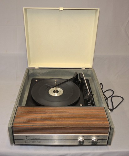 Vintage fidelity hf43 record - fidelity,